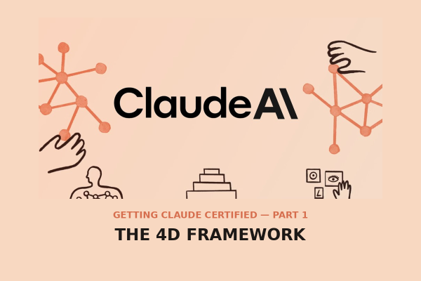 The 4D Framework: Delegation, Description, Discernment, Diligence