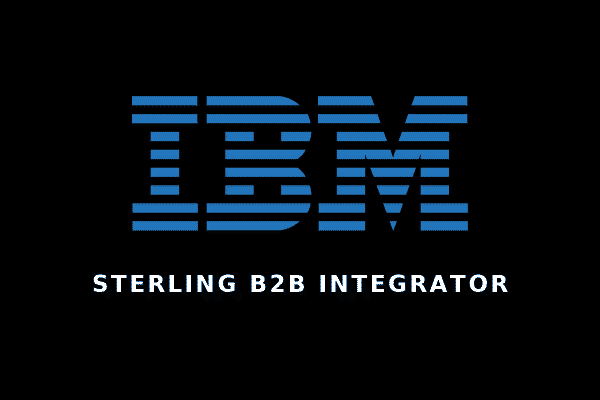 IBM Sterling B2B Integrator: A Quick Architecture Overview