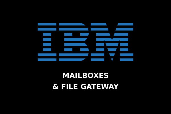 Mailboxes and File Gateway in IBM Sterling B2B Integrator: One Layer, Not Two Products