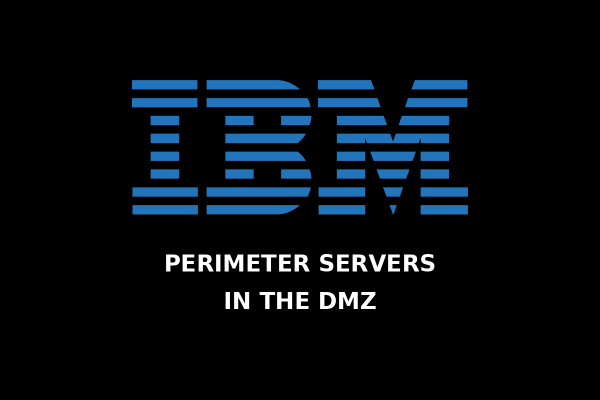 Perimeter Servers in IBM Sterling B2B Integrator: Why the DMZ Box Calls Home Instead of the Other Way Around